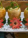 Savory Egg Baskets