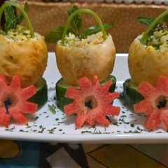 A picture of Savory Egg Baskets.