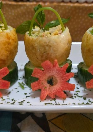 A picture of Savory Egg Baskets.