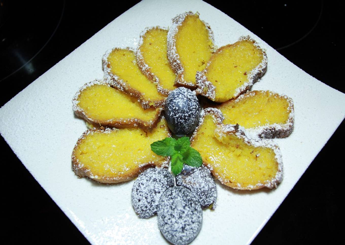 Pan de elote o pan de maíz