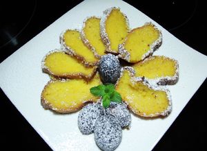Foto principal de Pan de elote o pan de maíz