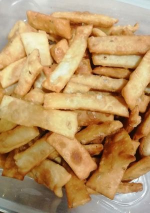 صورة لوصفة قرموص