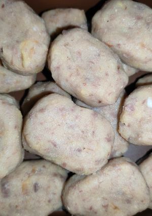 Foto resep Perkedel kentang