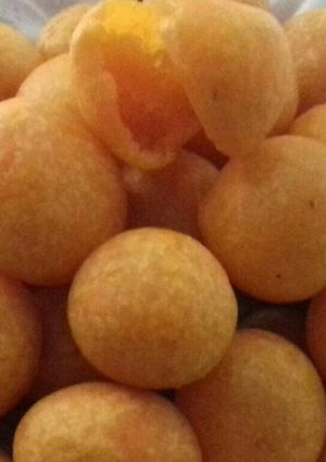 Foto resep Bola bola ubi kopong