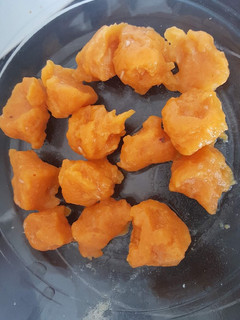 Une photo de Gnocchis de patate douce