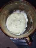 Un superbe recette de mayonnaise maison