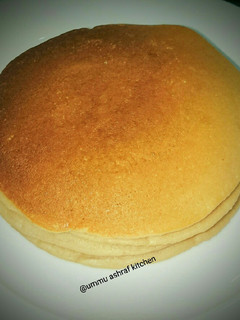 A picture of Pancake.