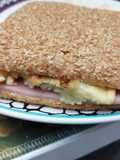 Sándwich de sobras