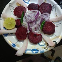 A picture of Daily salad.