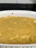 Budín de Coliflor y Papa