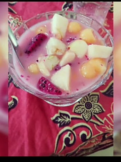 Foto resep Sup Buah Yummy
