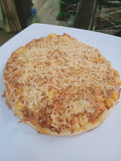 Foto resep Tuna Mayo Pizza Thin