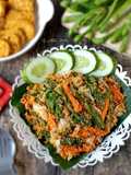 Urap Genjer