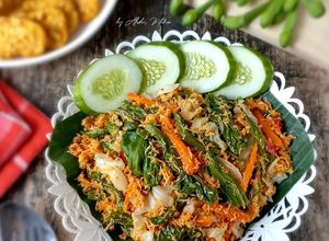 Foto resep Urap Genjer