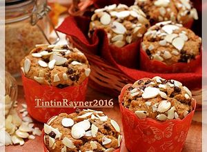 Foto resep Muffin Pisang Gula Palem lembut enak