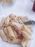Pasta tuna salad