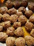 Super moist beef meatballs