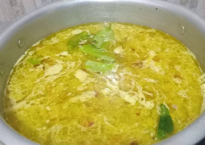 Resep Soto Ayam Anti Gagal