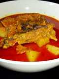 Gulai Ikan Pari