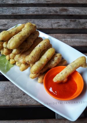 Foto resep Kentang keju