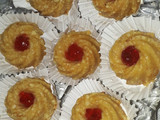 حلوى التاج معسلة
