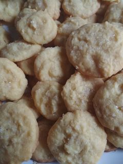 Foto resep Coconut Butter Cookies