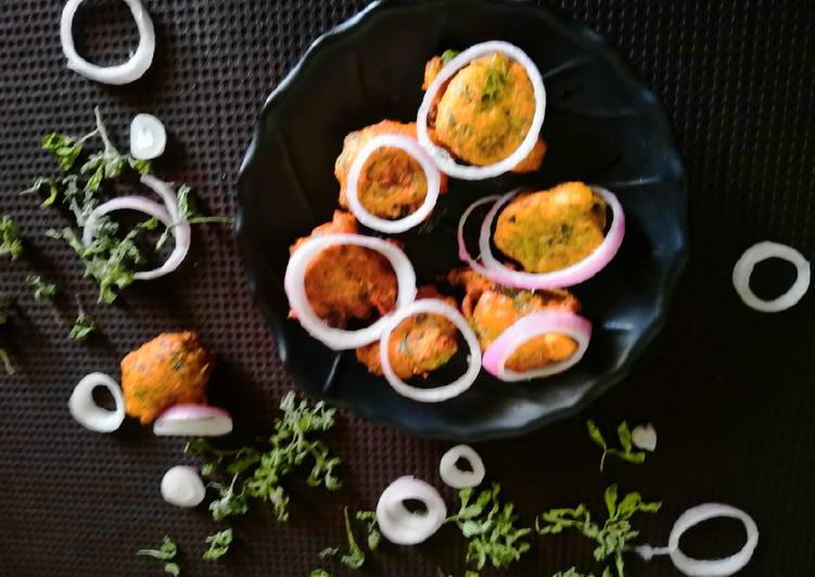 Recipe of Favorite Methi Pakoda