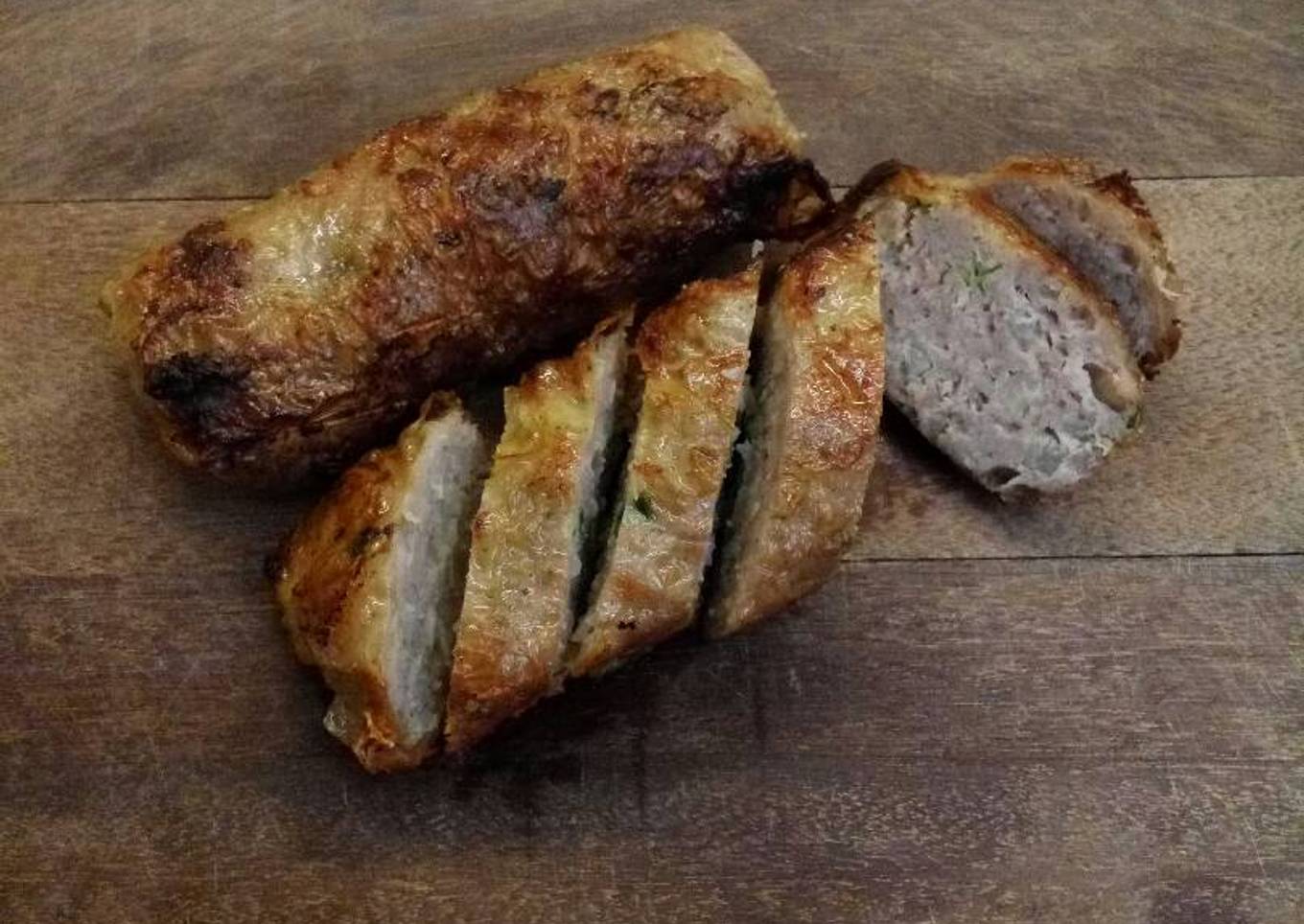 Pork Gohiong (Ngohiang)