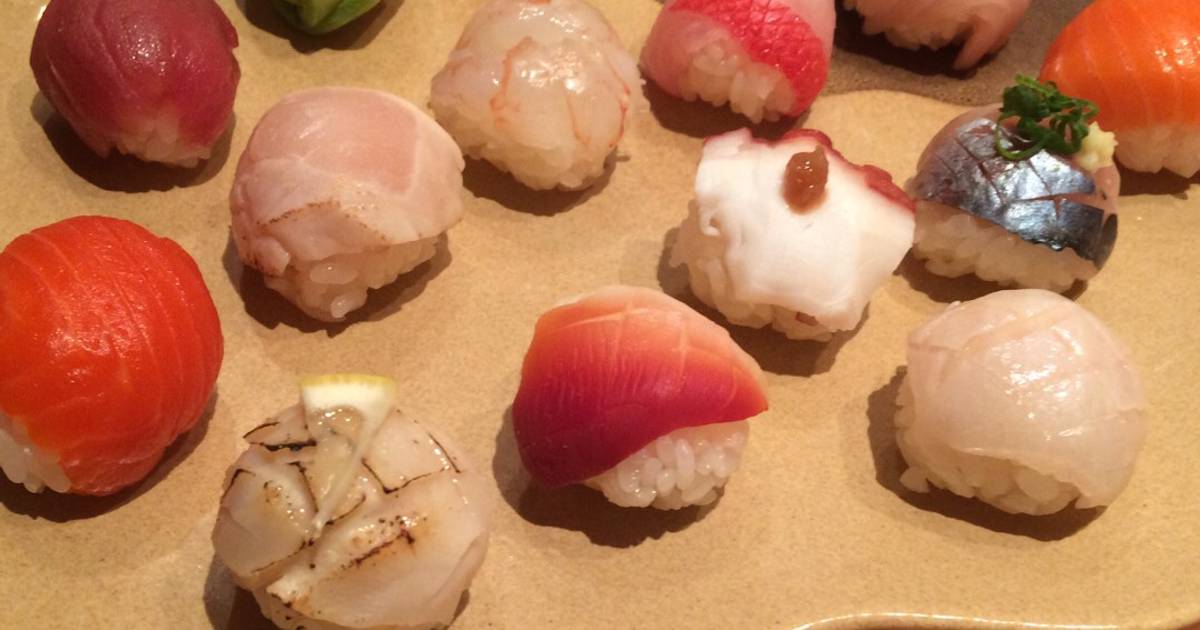 Sushi balls recipes easy & tasty ideas for home cooking Cookpad