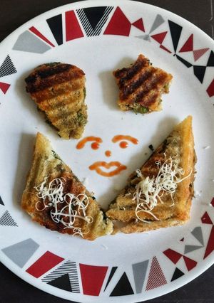 શીષક:: સેનડવીચ રેસીપી મુખ્ય ફોટો