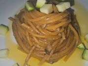 Una foto de salsas para pasta