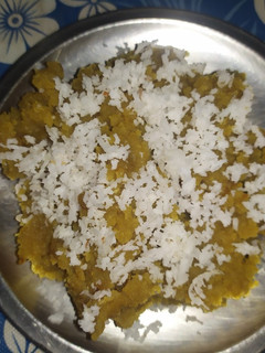 Aval puttu செய்முறை முக்கிய புகைப்படம்
