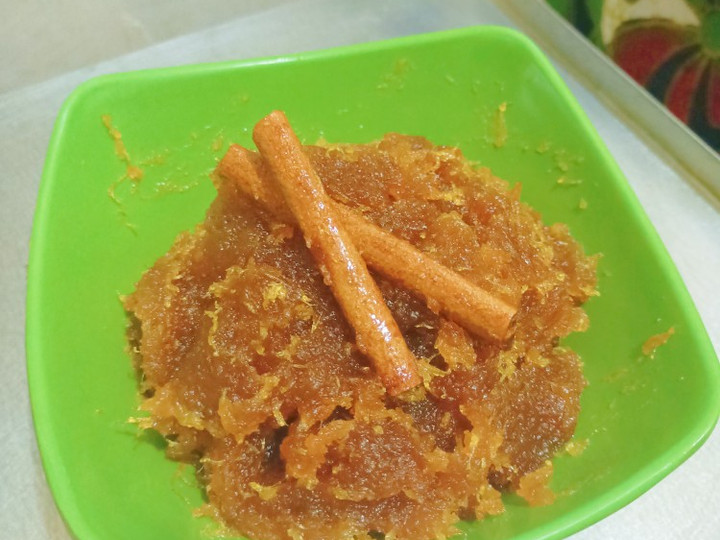 Ternyata begini lho! Resep memasak Selai nanas buat nastar yang enak