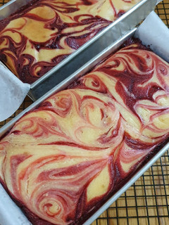 Foto resep Red velvet cheese brownies