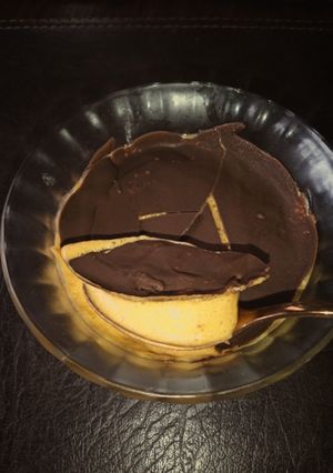 Una foto de Manjarate casero