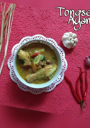 Foto resep Tongseng Ayam
