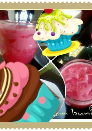 Foto resep Es Doger DeCoco