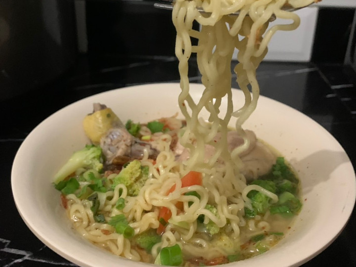 Resep Indomie Soto Mie, Enak Banget