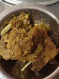 Carnero guisado. Sabor costeño