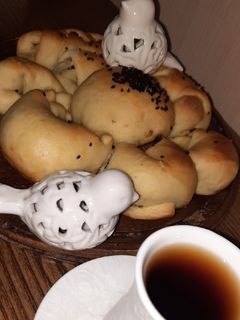عکسی از دستور نون خرمایی پزون ☺🥖