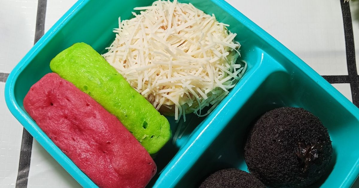 Ide Bekal anak TK/SD