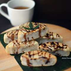 รูปของ Kue pancong aka Rangin