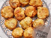 Gambar cengkodok pisang kepok