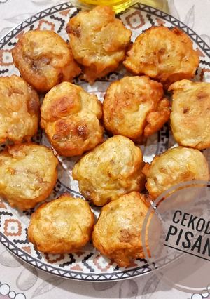 Foto resep Cekodok Pisang 🍌