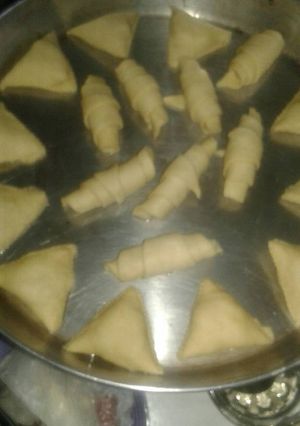 صورة لوصفة عجينة جدا لذيذه