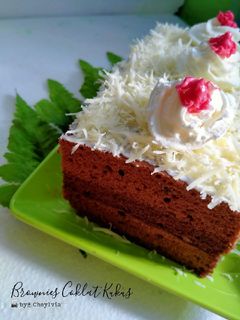 Foto resep Brownies Kukus (4 telur)