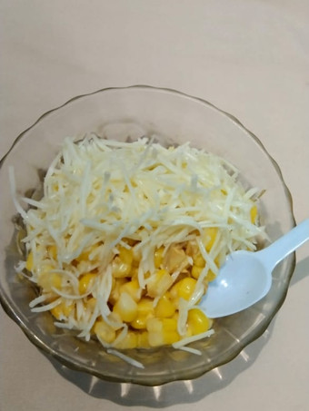 Cara Gampang Membuat Jasuke(jagung,susu,keju) Anti Gagal