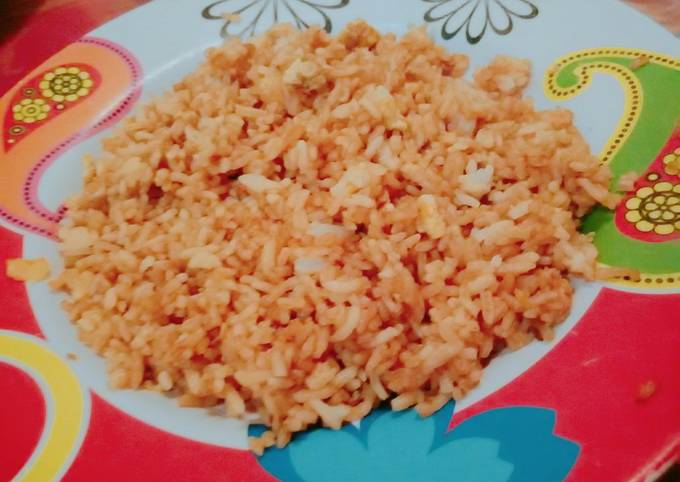 Anti Ribet, Buat Nasgor simpel saos tiram Bunda Pasti Bisa