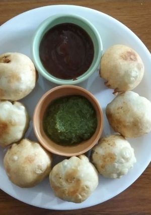 કચોરી(Kachori Recipe in Gujarati) રેસીપી મુખ્ય ફોટો