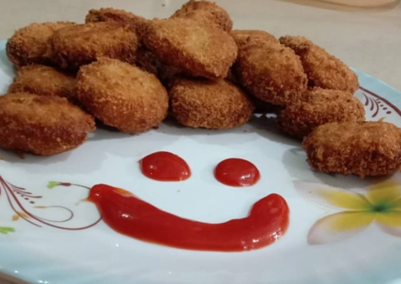 Chicken nuggets